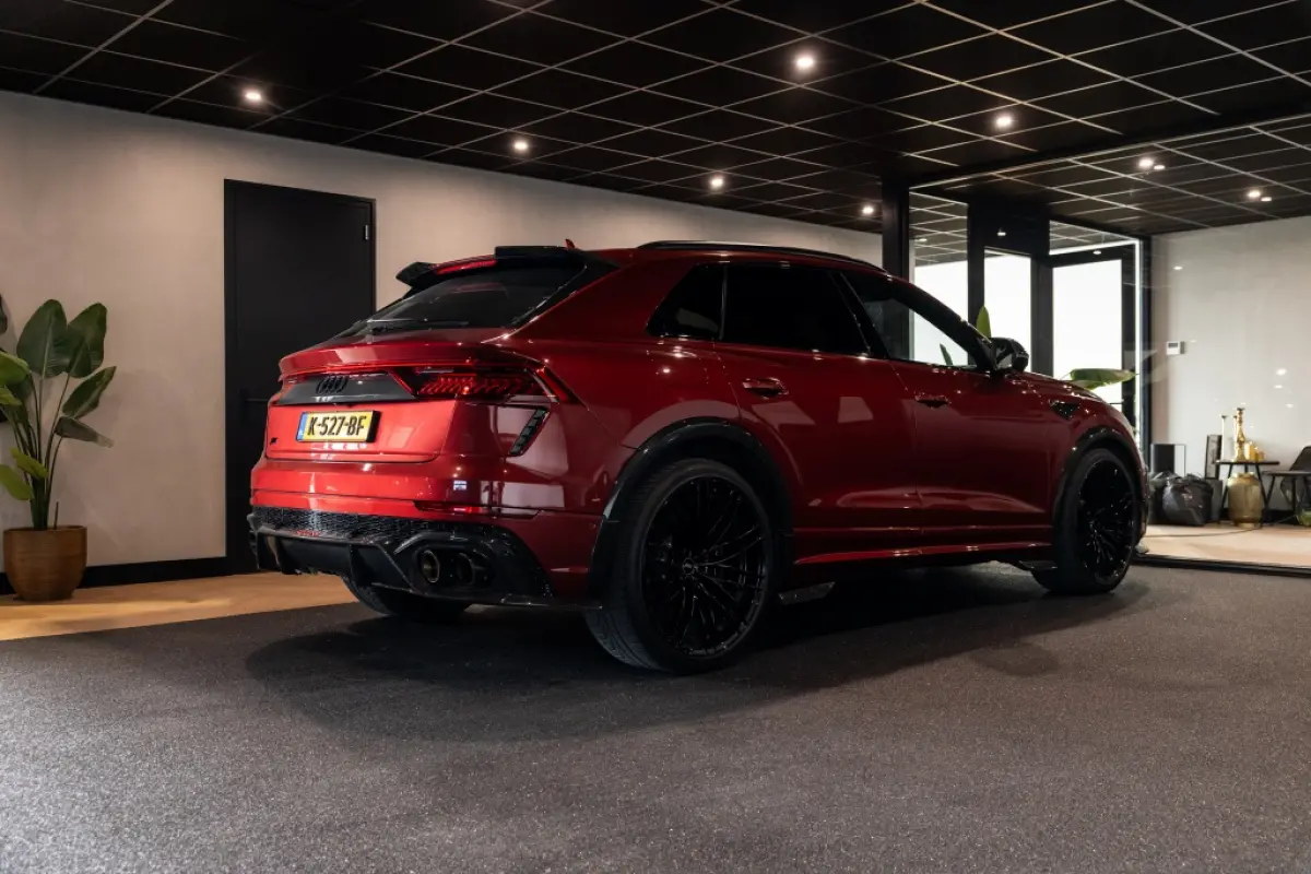 RSQ8 RSQ8-R ABT Quattro 740PK 1 of 125