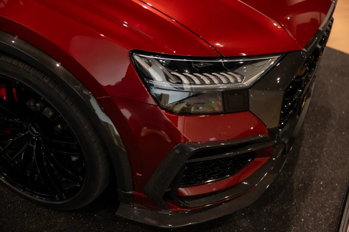 RSQ8 RSQ8-R ABT Quattro 740PK 1 of 125