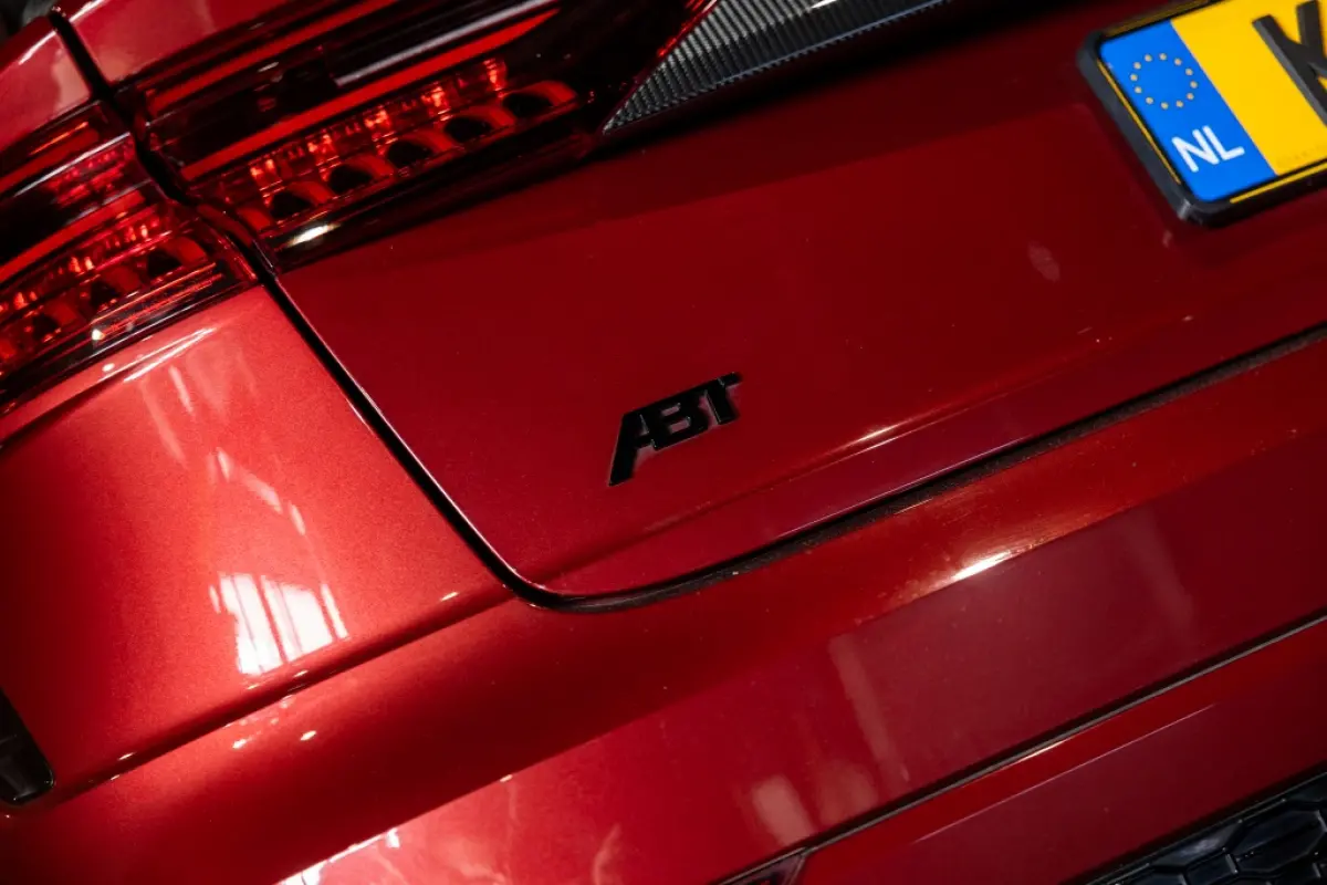 RSQ8 RSQ8-R ABT Quattro 740PK 1 of 125