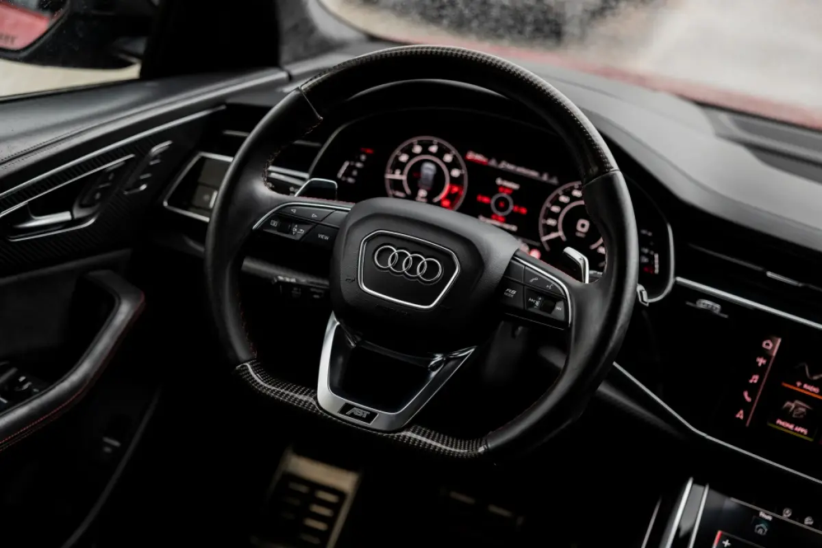 RSQ8 RSQ8-R ABT Quattro 740PK 1 of 125
