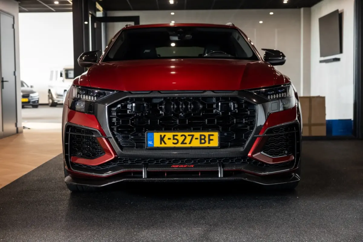 RSQ8 RSQ8-R ABT Quattro 740PK 1 of 125