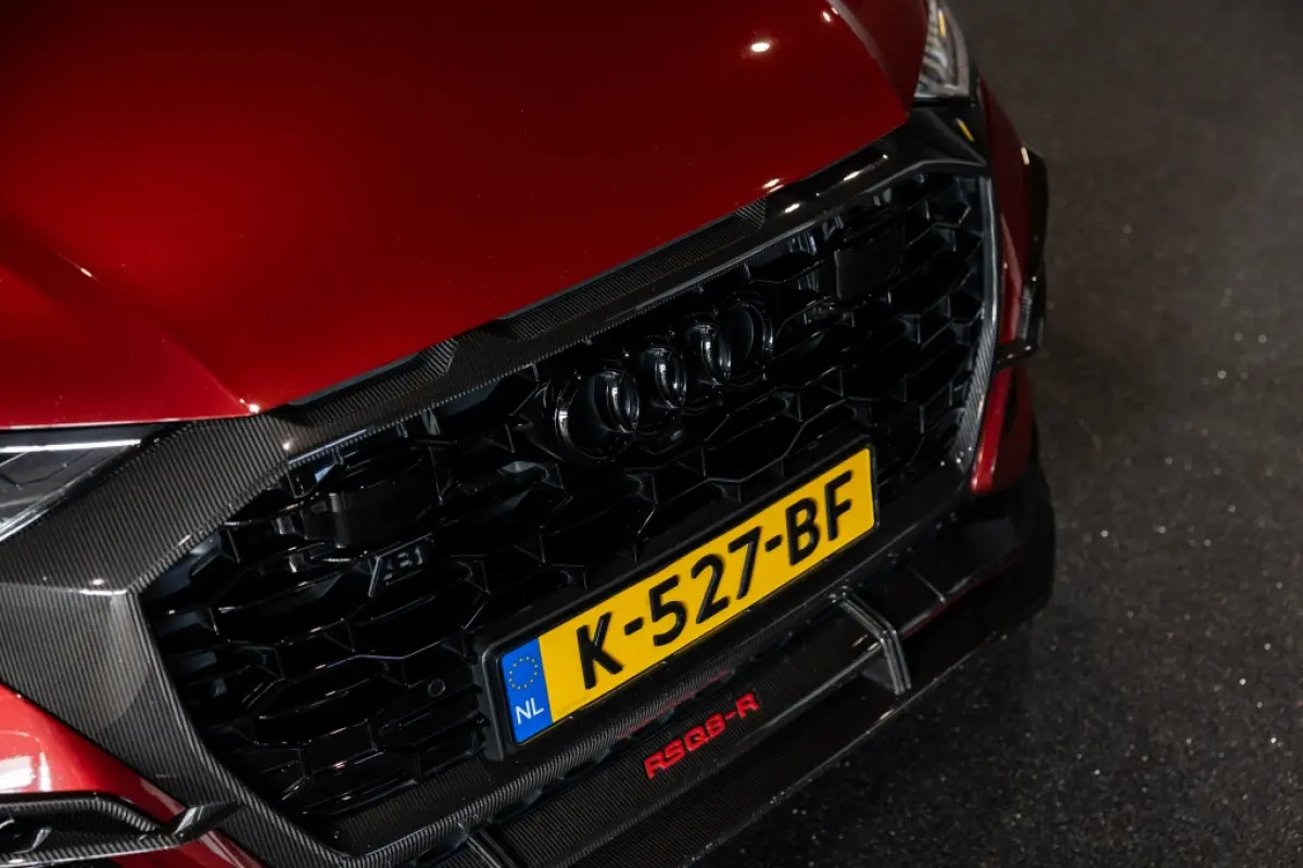 RSQ8 RSQ8-R ABT Quattro 740PK 1 of 125