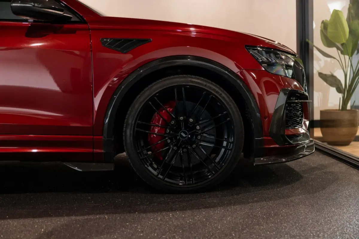 RSQ8 RSQ8-R ABT Quattro 740PK 1 of 125
