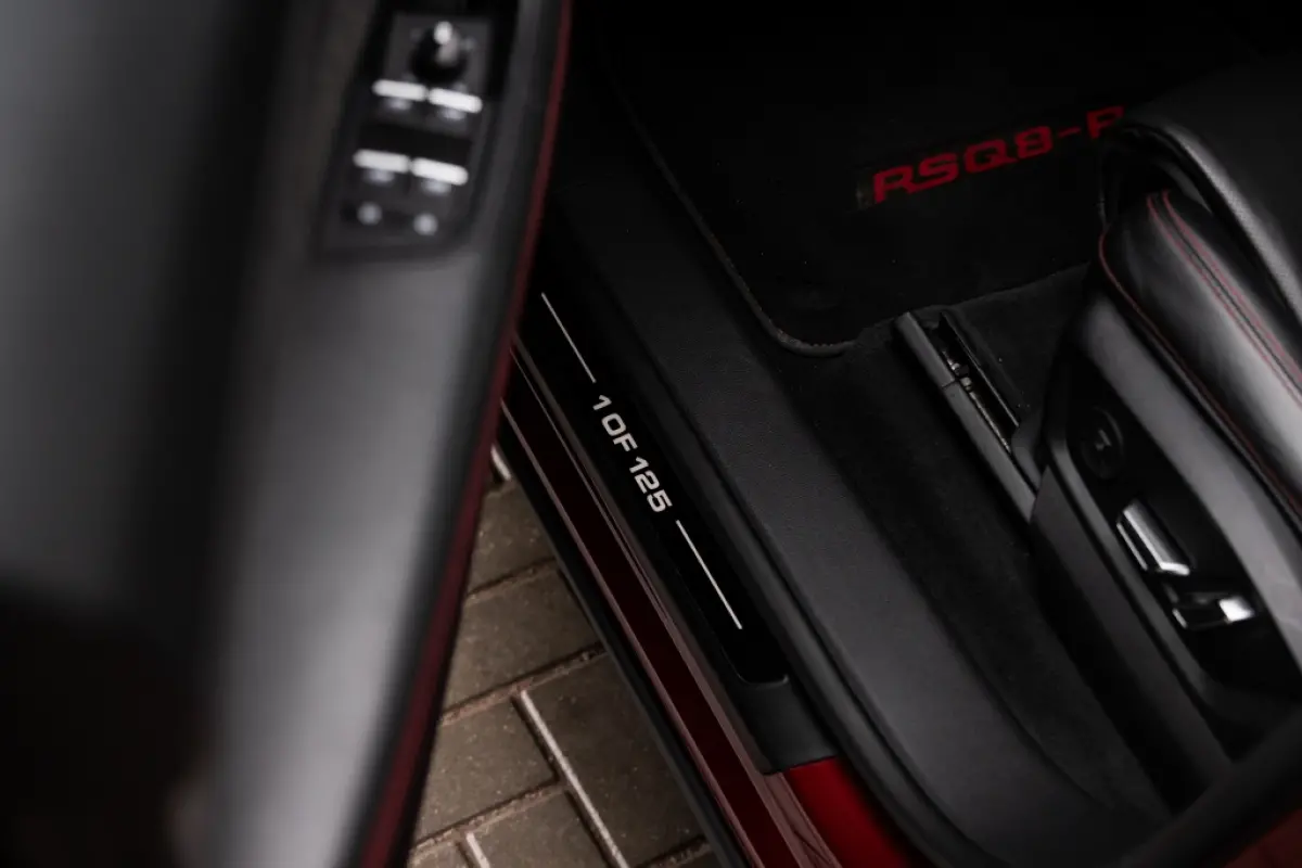 RSQ8 RSQ8-R ABT Quattro 740PK 1 of 125
