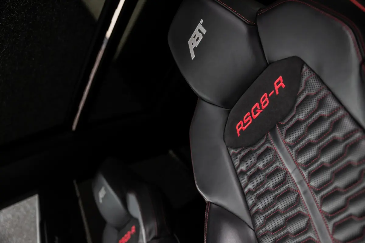 RSQ8 RSQ8-R ABT Quattro 740PK 1 of 125