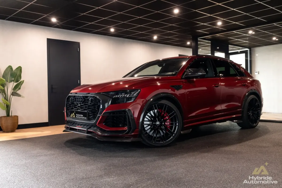 RSQ8 RSQ8-R ABT Quattro 740PK 1 of 125