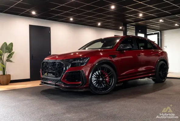 RSQ8 RSQ8-R ABT Quattro 740PK 1 of 125