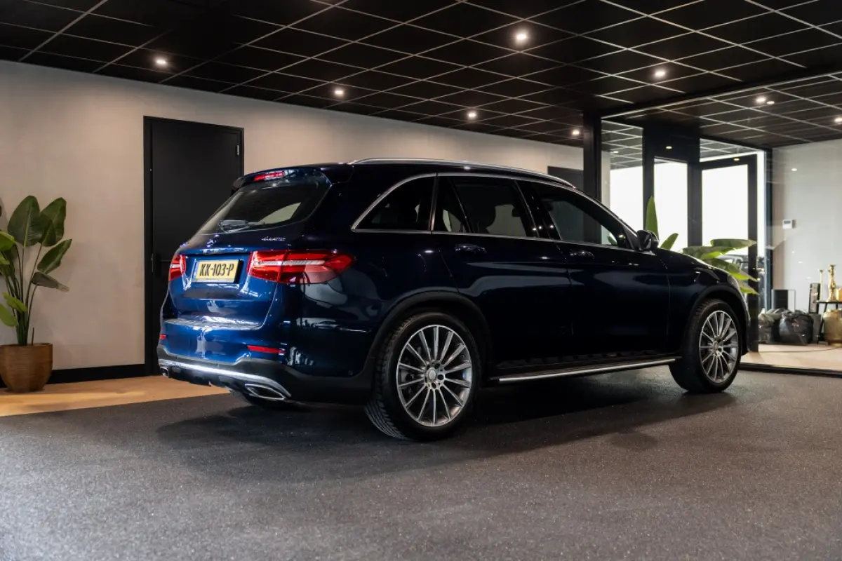 250 4MATIC Edition 1 | Burmester | Luchtvering | Designo |