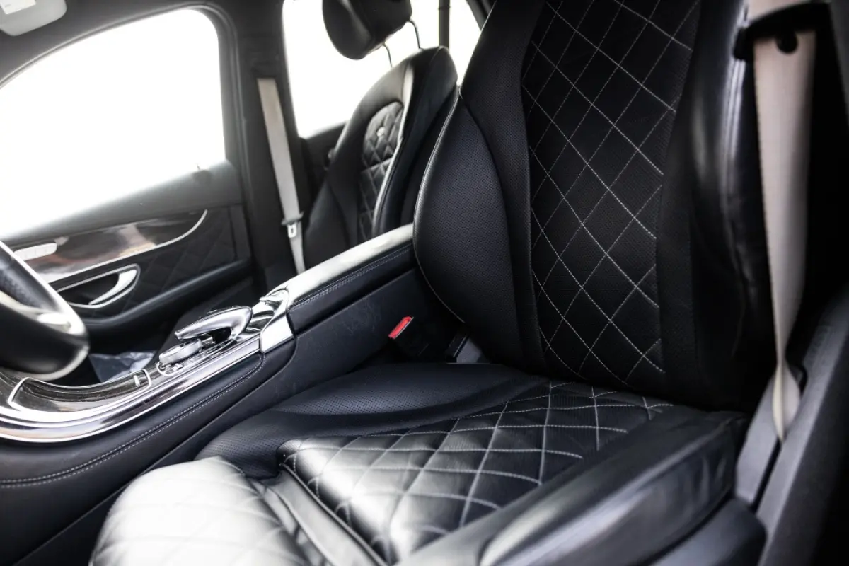 250 4MATIC Edition 1 | Burmester | Luchtvering | Designo |