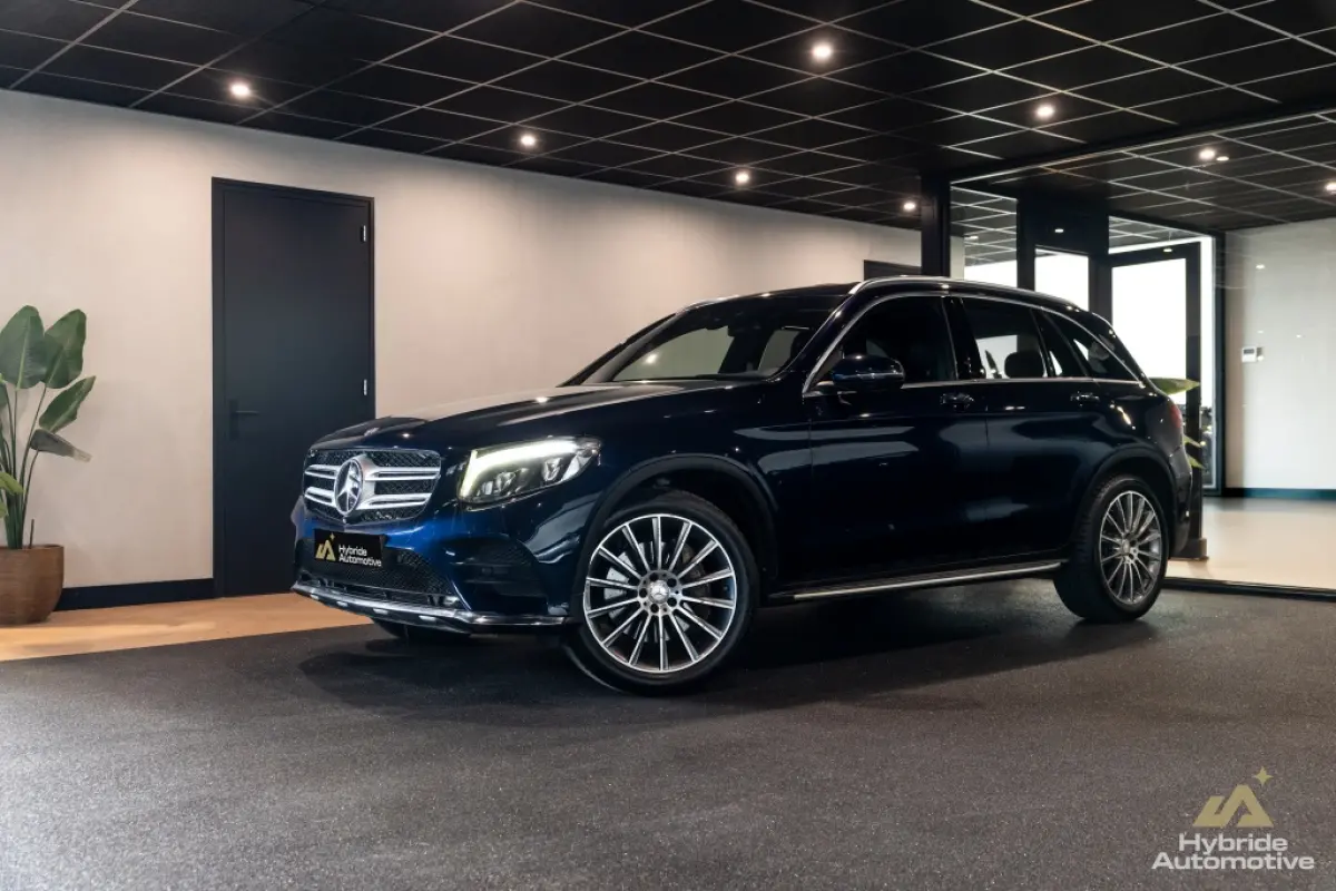 250 4MATIC Edition 1 | Burmester | Luchtvering | Designo |