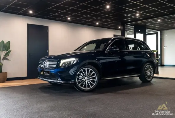 250 4MATIC Edition 1 | Burmester | Luchtvering | Designo |