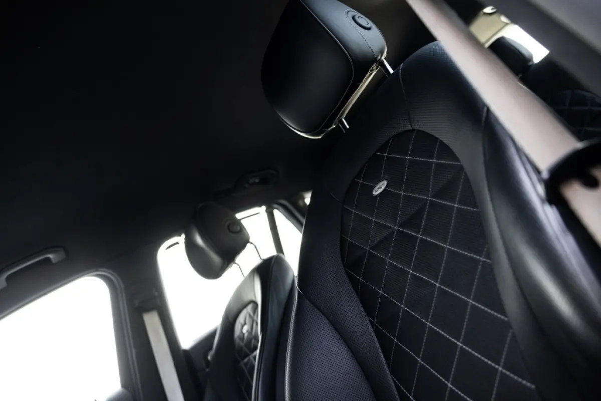 250 4MATIC Edition 1 | Burmester | Luchtvering | Designo |