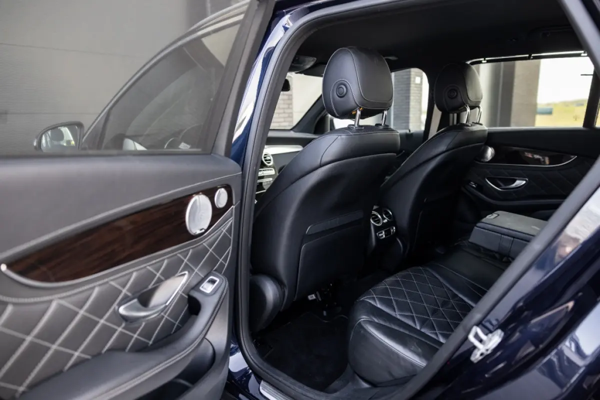 250 4MATIC Edition 1 | Burmester | Luchtvering | Designo |