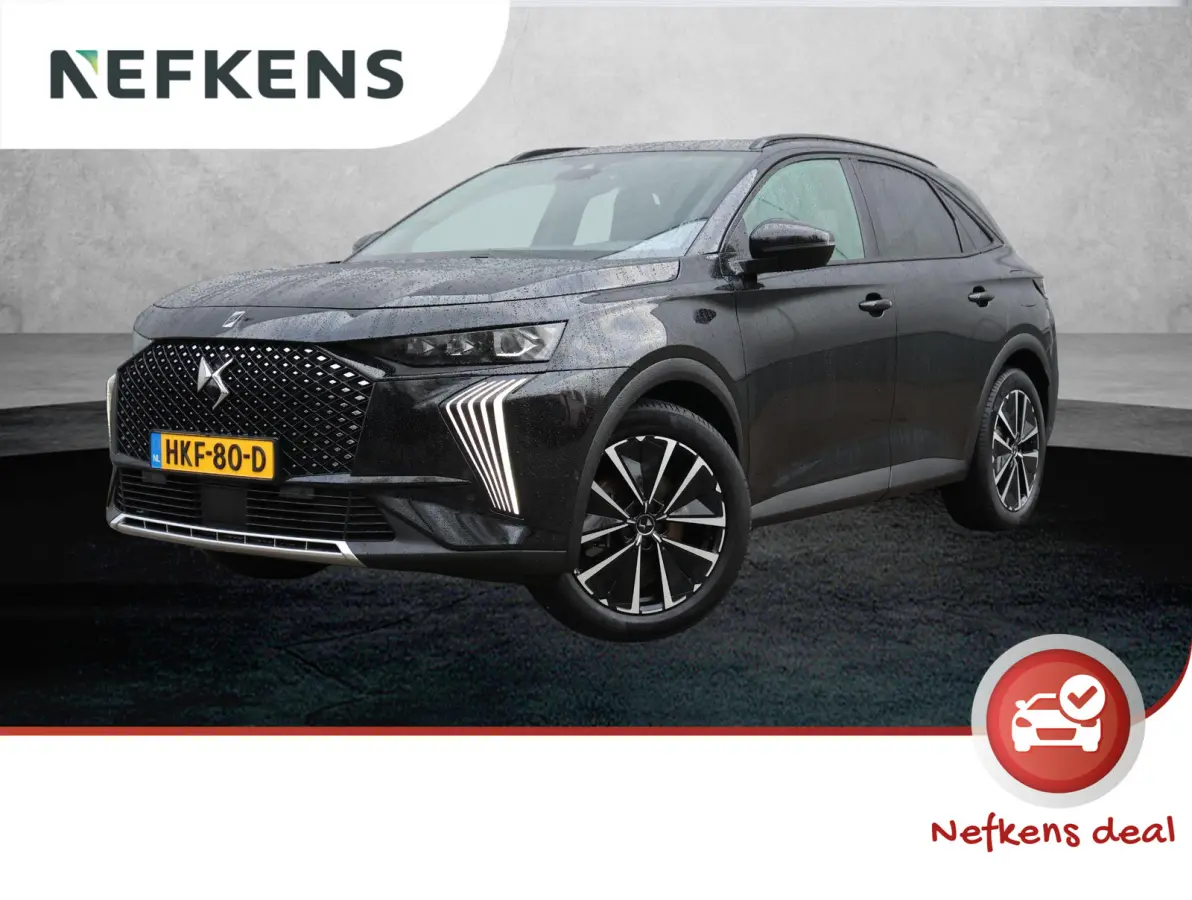 1.6 PHEV 225 Ligne Business | Alcantara bekleding | Navigatie | Dodehoeksensor | Elektrische achterklep | Verwarmde voorstoelen | Apple Carplay/Android Auto