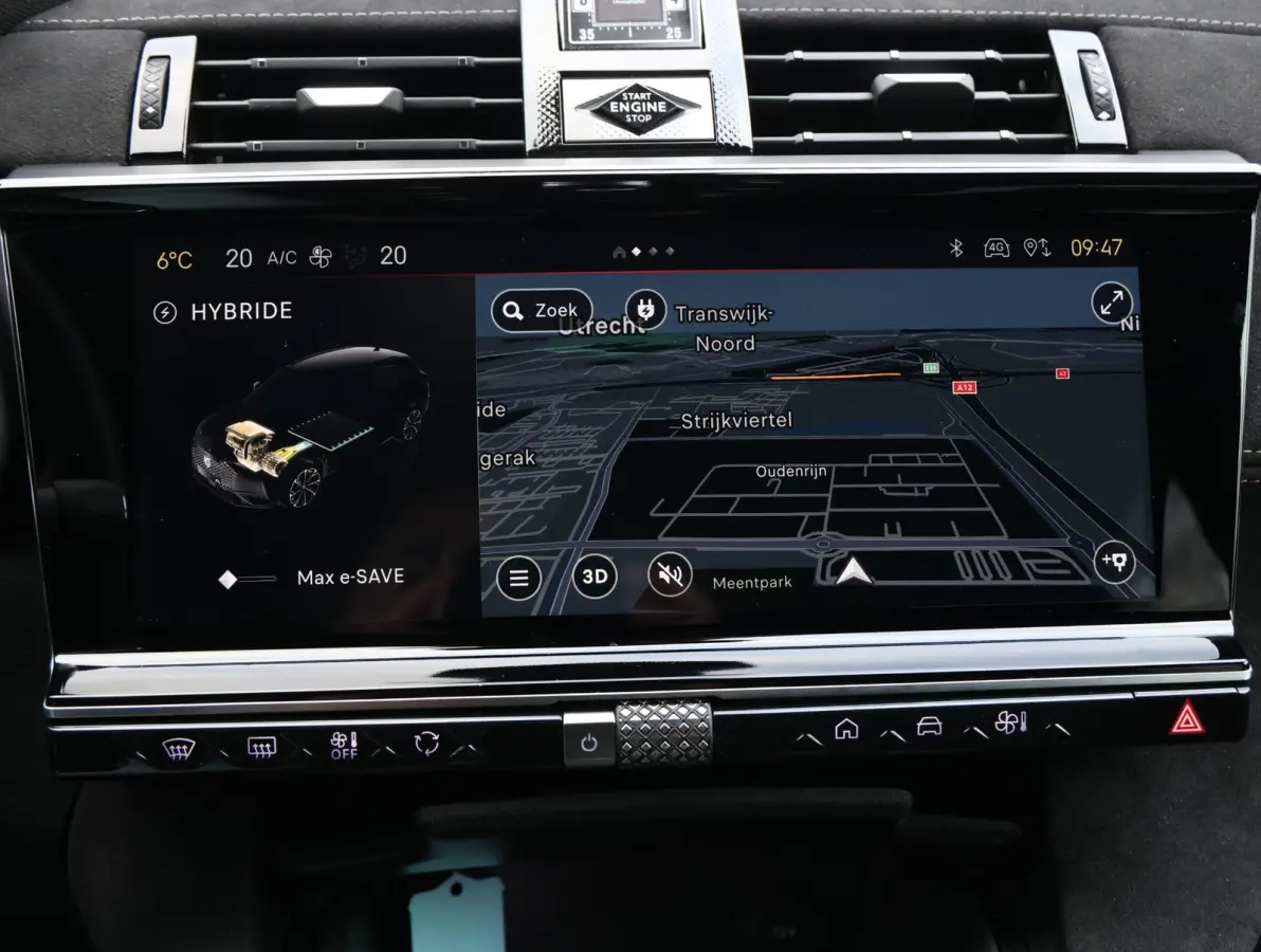 1.6 PHEV 225 Ligne Business | Alcantara bekleding | Navigatie | Dodehoeksensor | Elektrische achterklep | Verwarmde voorstoelen | Apple Carplay/Android Auto