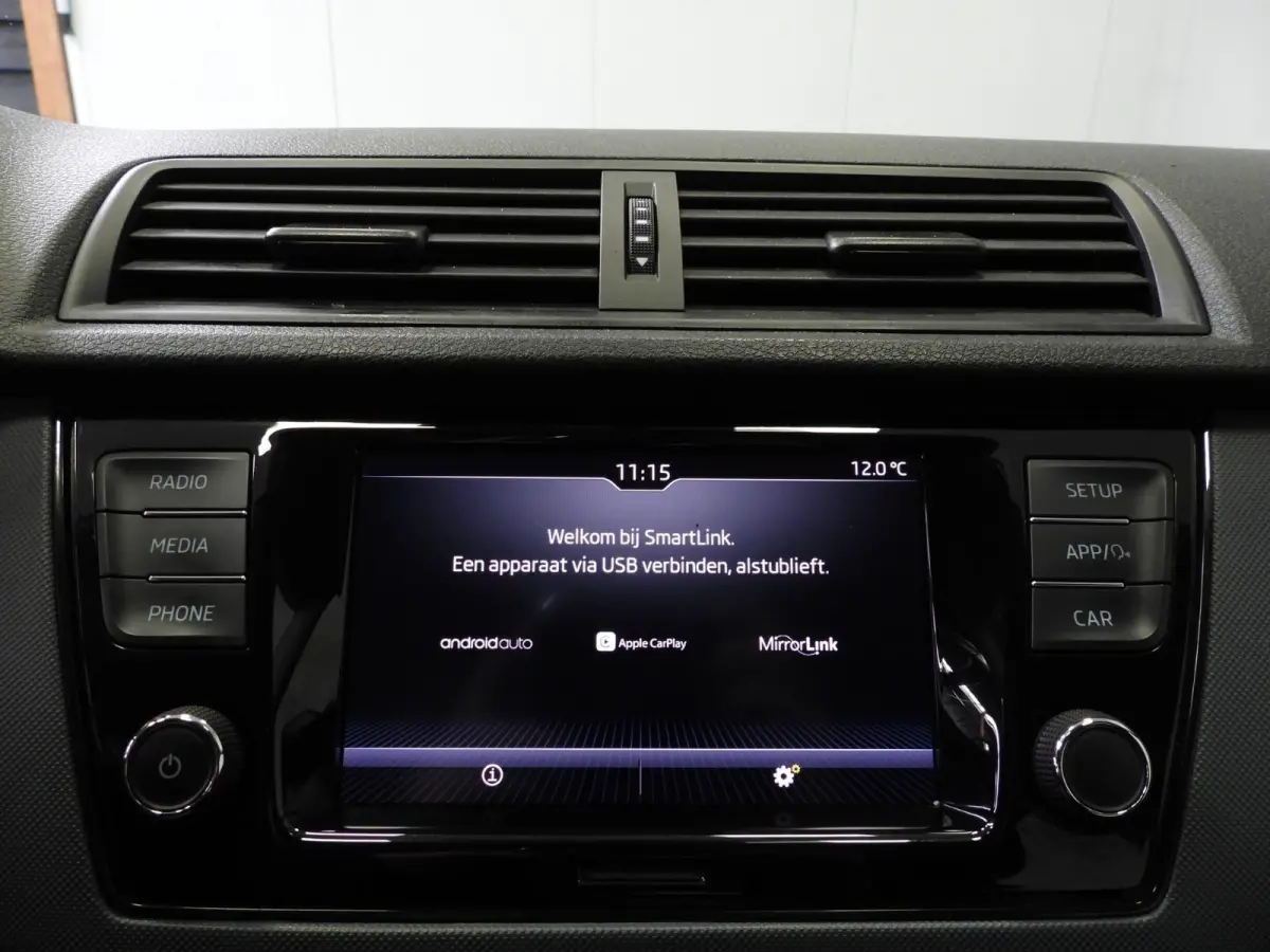 1.0 TSI Active Launch NAVI-APP/AIRCO/CRUISE/TREKHAAK!