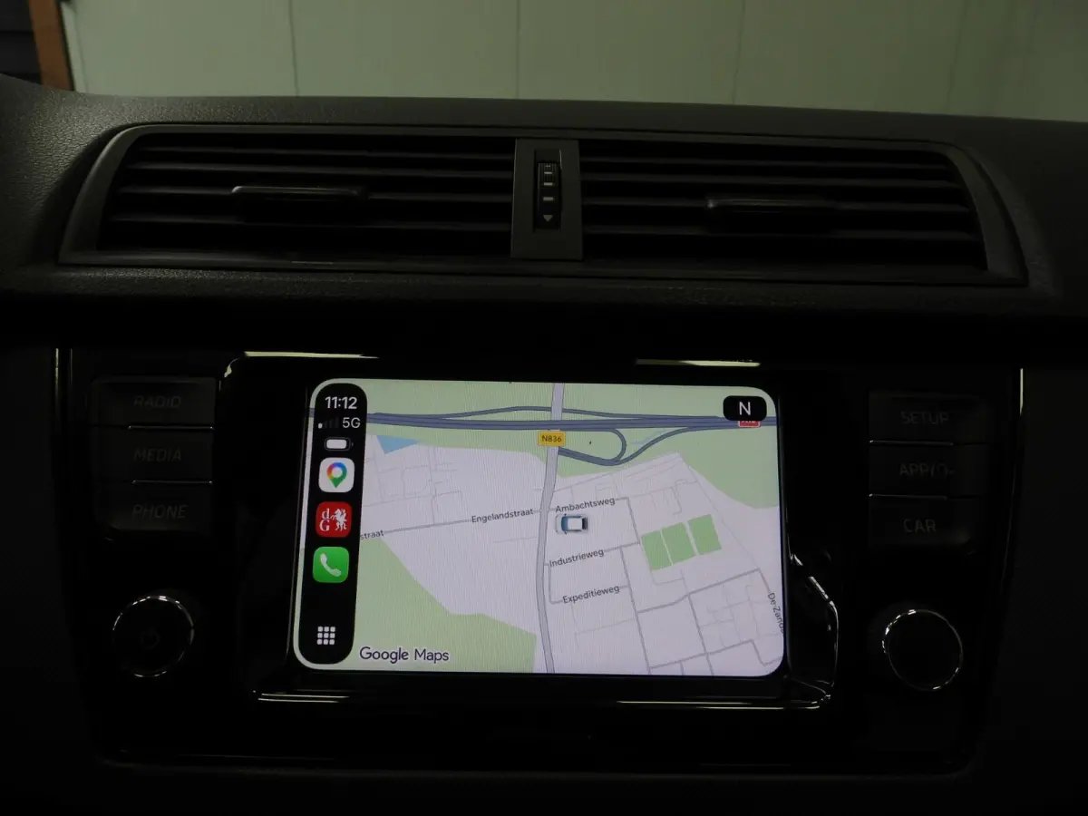 1.0 TSI Active Launch NAVI-APP/AIRCO/CRUISE/TREKHAAK!