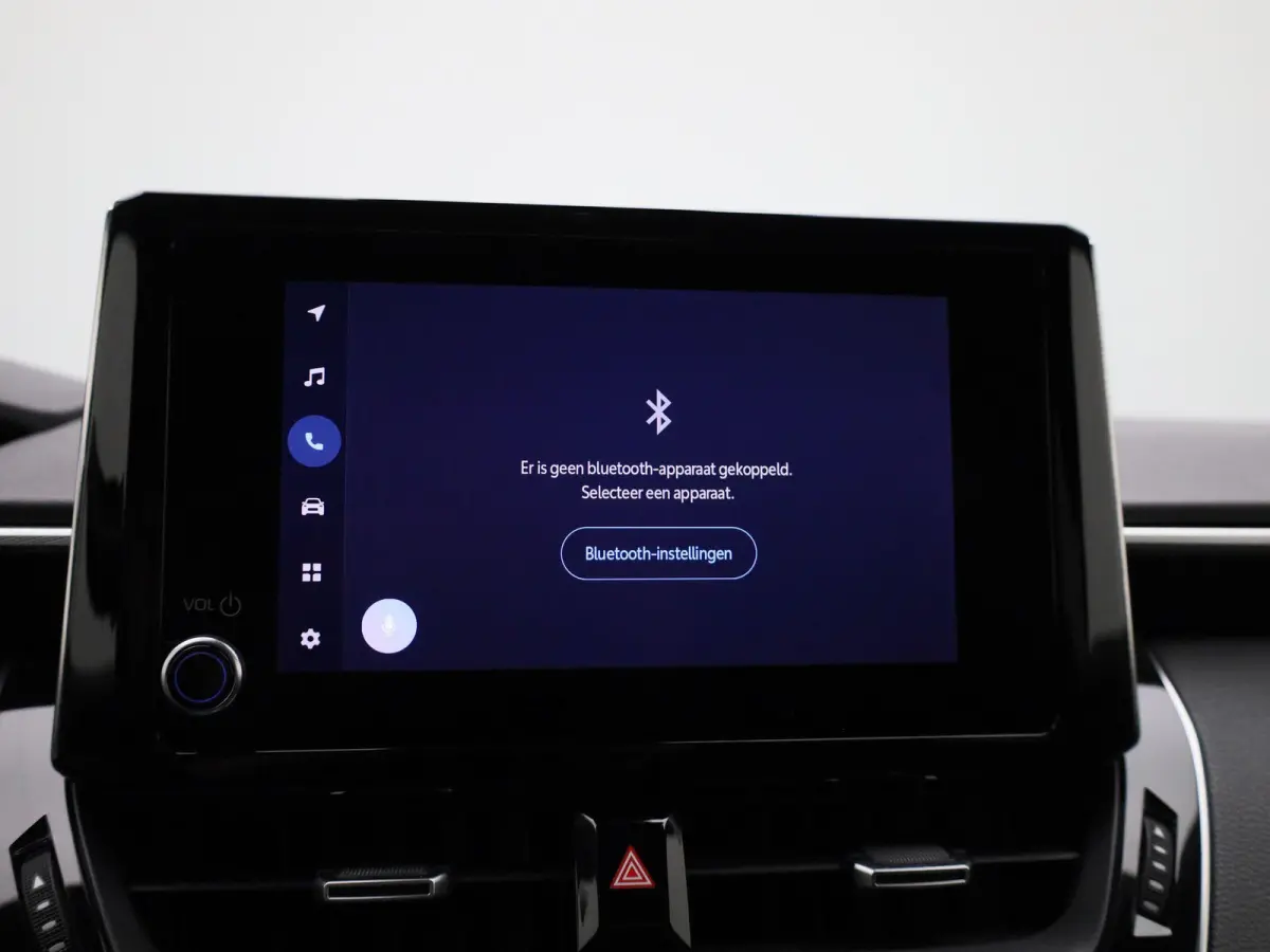 1.8 Hybrid Dynamic | NAVIGATIE | CAMERA | STOELVERWARMING | CLIMATE