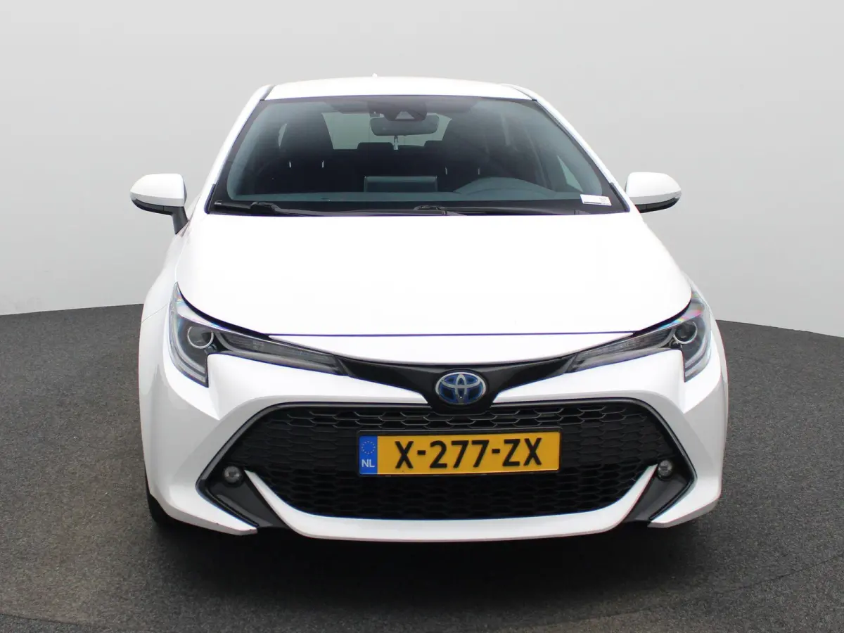 1.8 Hybrid Dynamic | NAVIGATIE | CAMERA | STOELVERWARMING | CLIMATE