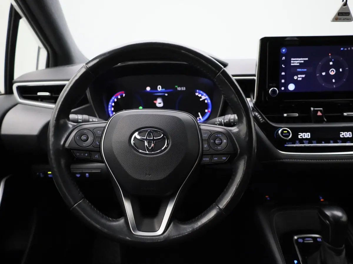 1.8 Hybrid Dynamic | NAVIGATIE | CAMERA | STOELVERWARMING | CLIMATE