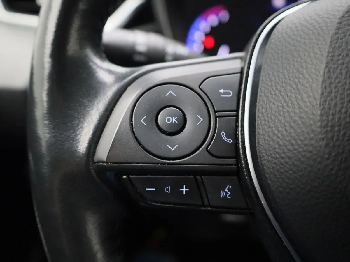 1.8 Hybrid Dynamic | NAVIGATIE | CAMERA | STOELVERWARMING | CLIMATE