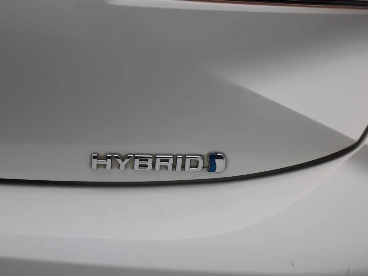 1.8 Hybrid Dynamic | NAVIGATIE | CAMERA | STOELVERWARMING | CLIMATE