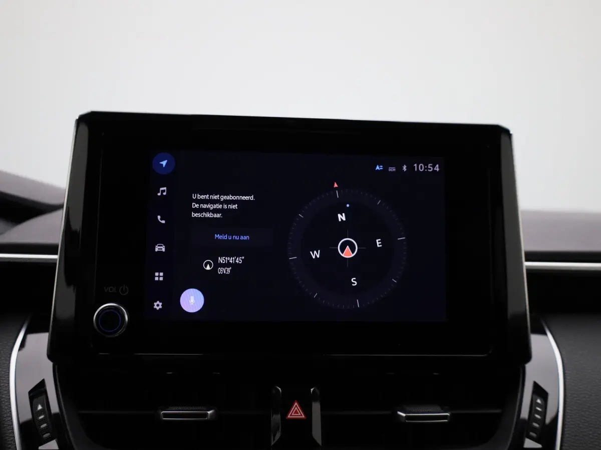 1.8 Hybrid Dynamic | NAVIGATIE | CAMERA | STOELVERWARMING | CLIMATE