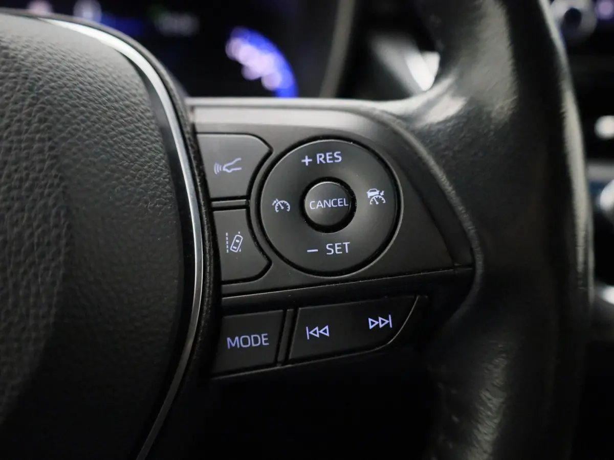 1.8 Hybrid Dynamic | NAVIGATIE | CAMERA | STOELVERWARMING | CLIMATE