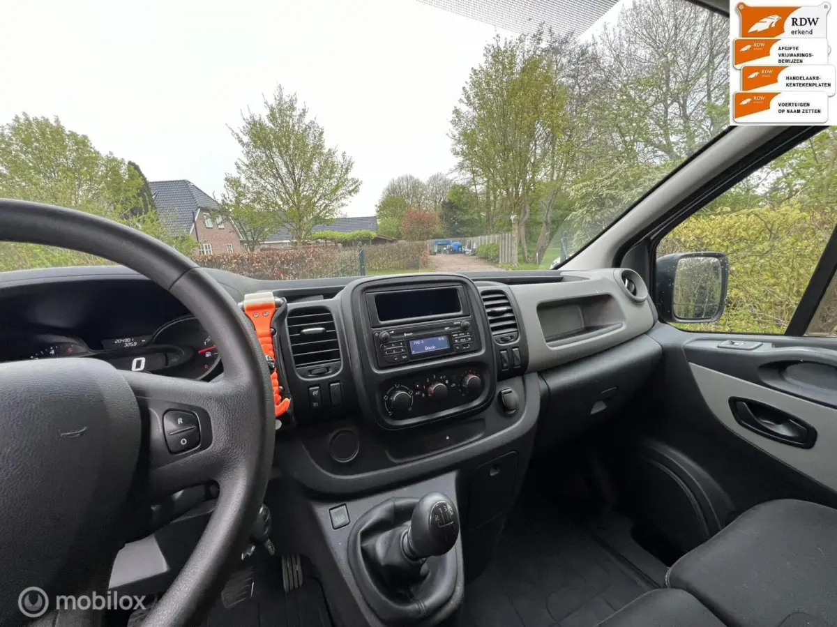 bestel 1.6 dCi 120 L2H1 Acenta