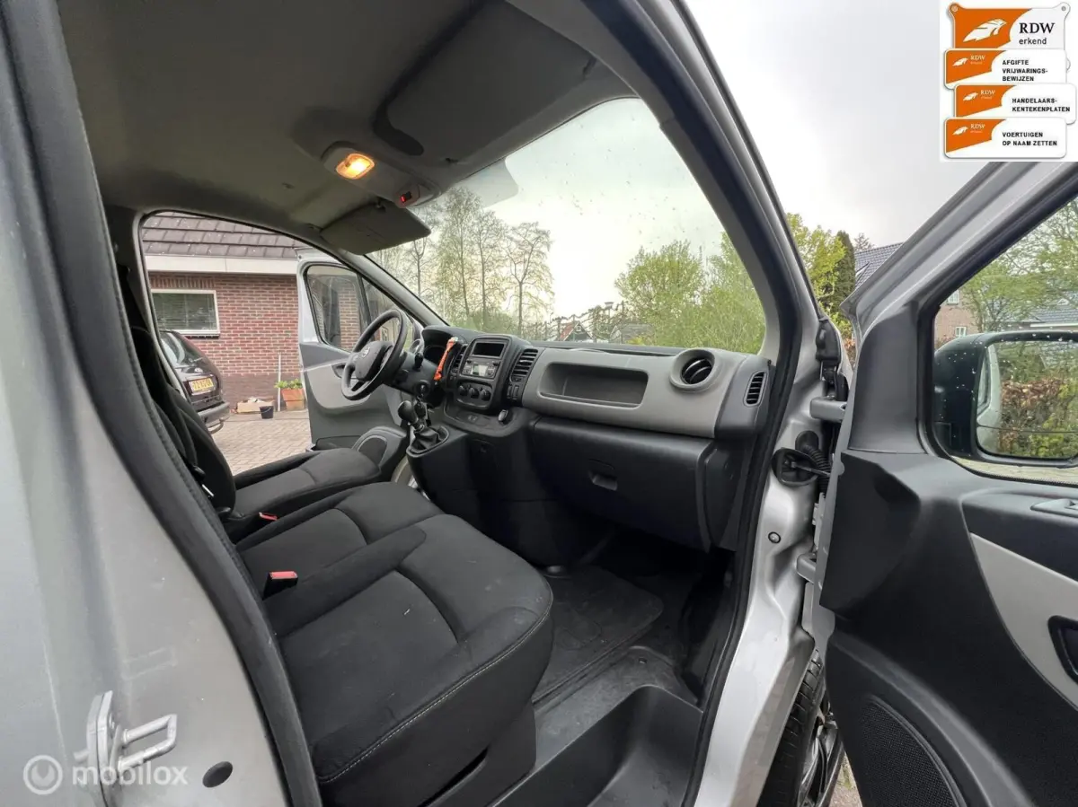 bestel 1.6 dCi 120 L2H1 Acenta