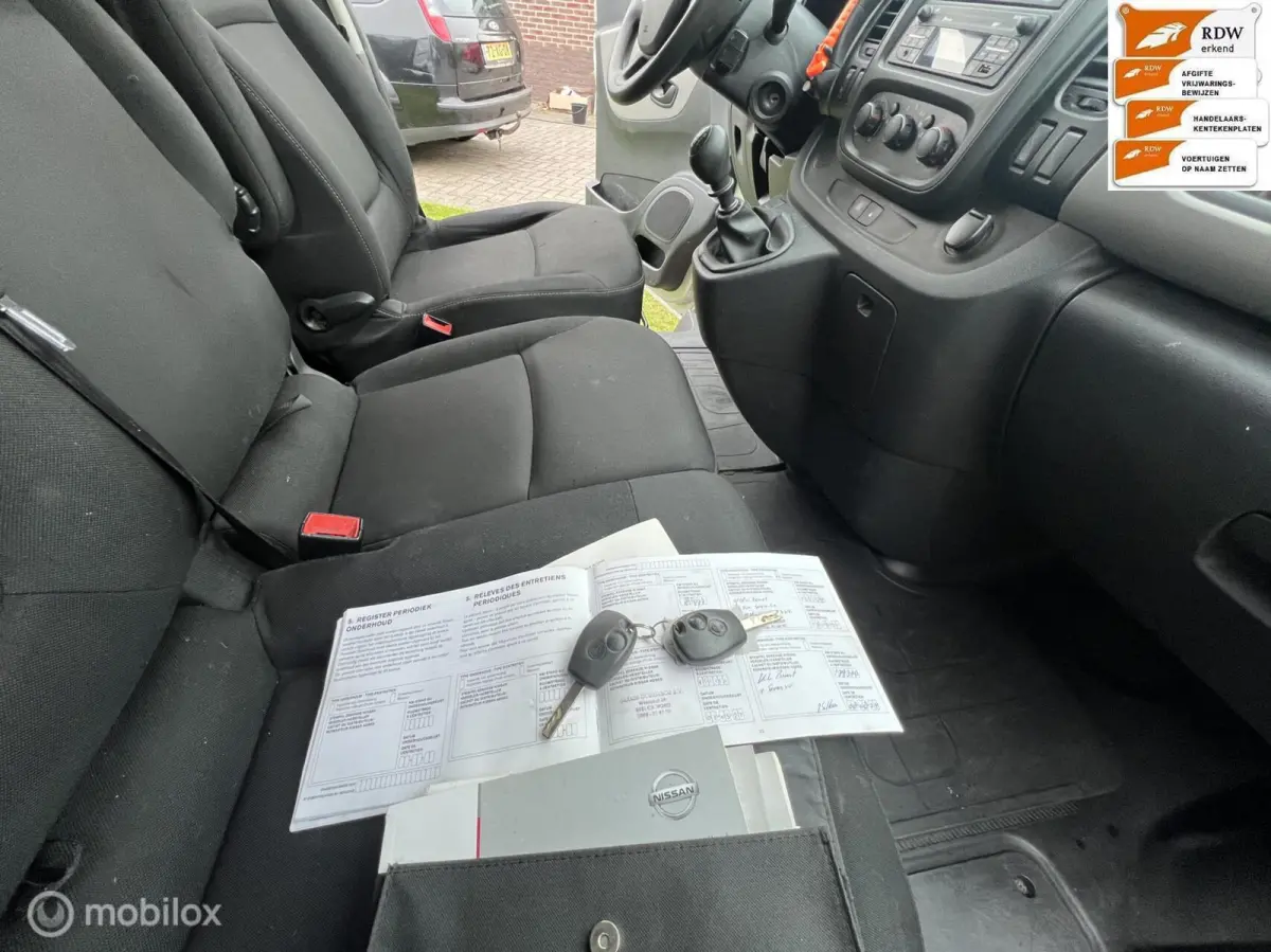bestel 1.6 dCi 120 L2H1 Acenta