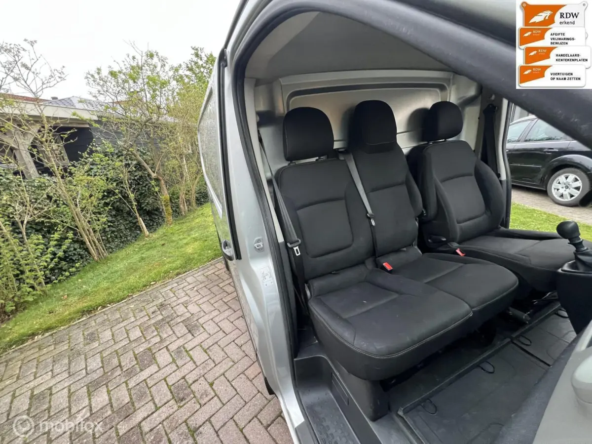 bestel 1.6 dCi 120 L2H1 Acenta