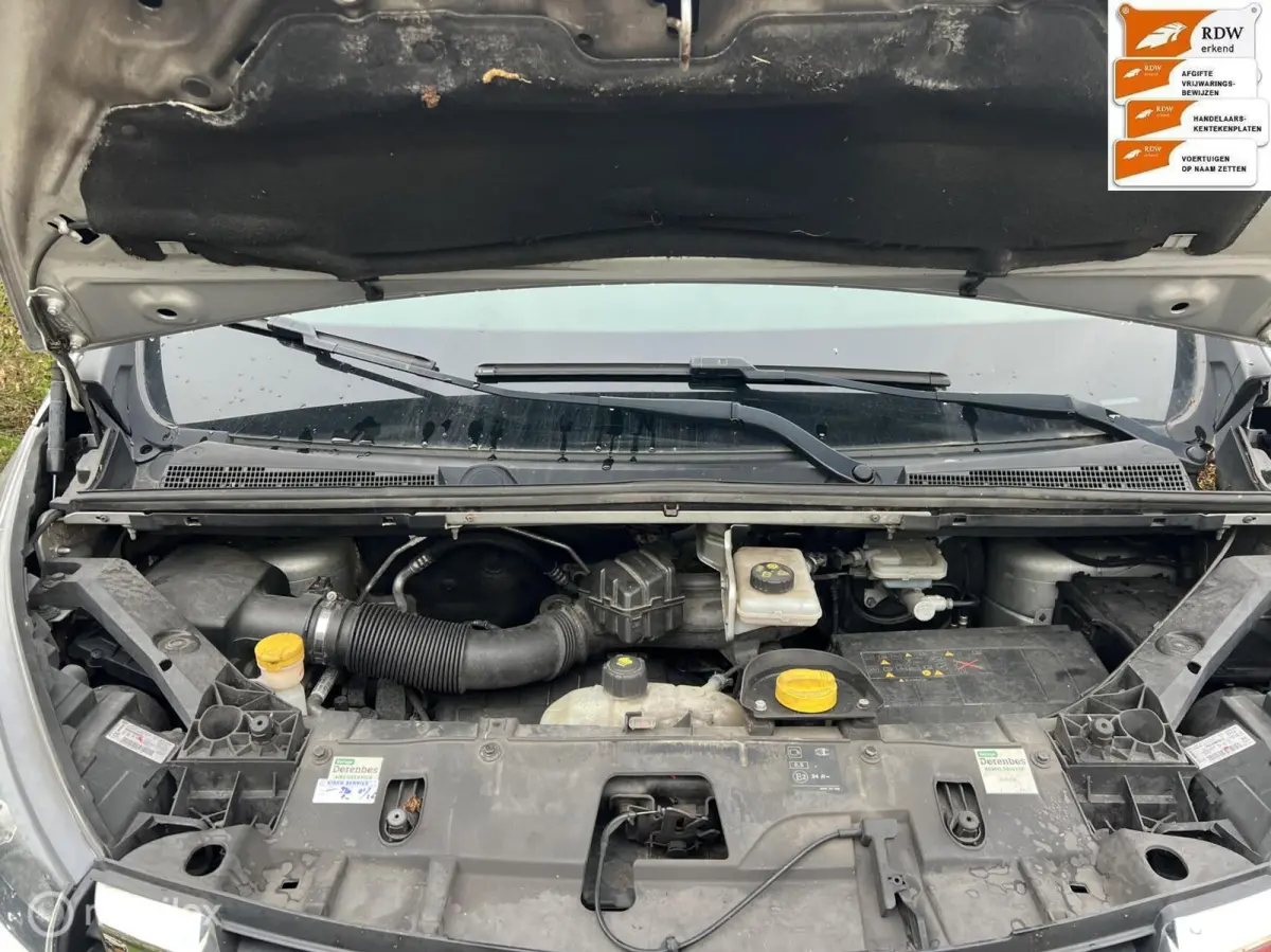 bestel 1.6 dCi 120 L2H1 Acenta