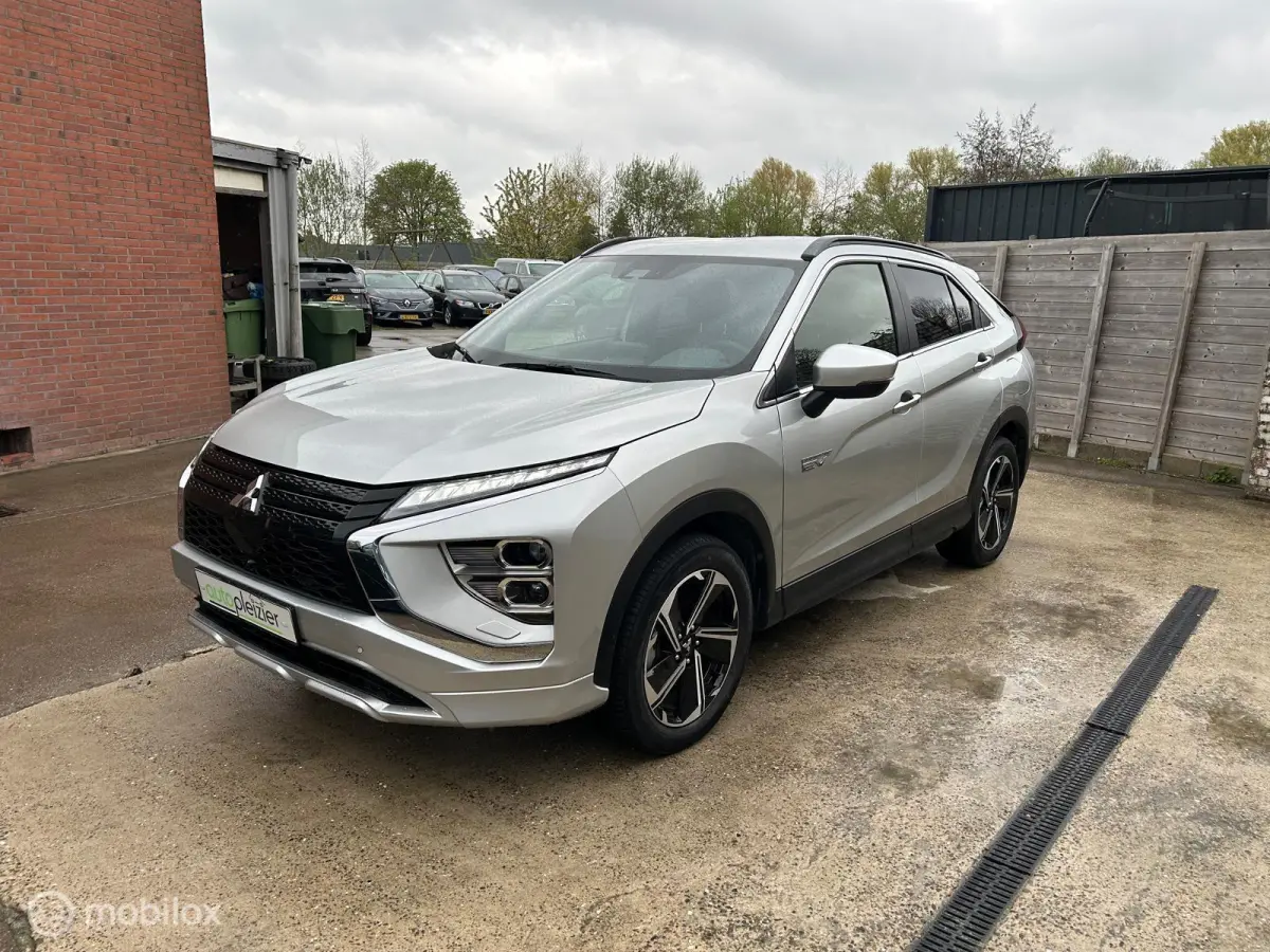 2.4 PHEV Plus Select 4WD|BOVAG|NAVI