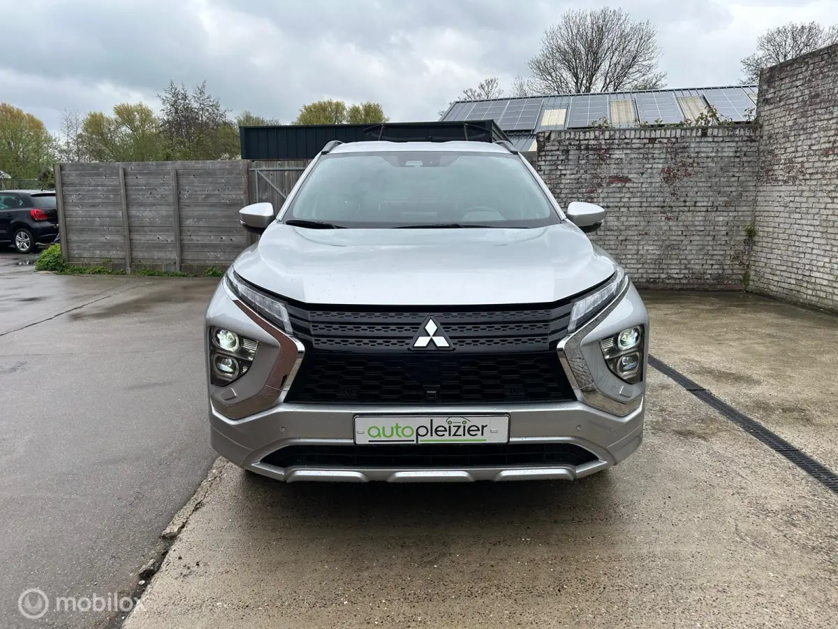 2.4 PHEV Plus Select 4WD|BOVAG|NAVI