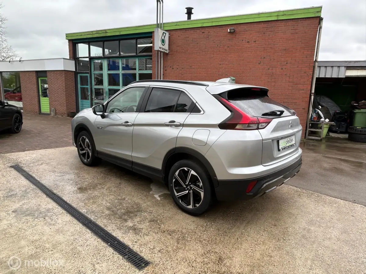 2.4 PHEV Plus Select 4WD|BOVAG|NAVI
