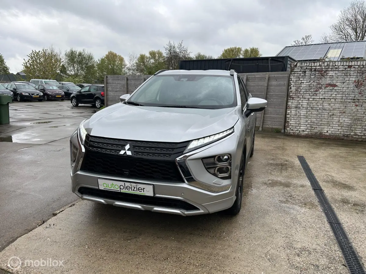 2.4 PHEV Plus Select 4WD|BOVAG|NAVI
