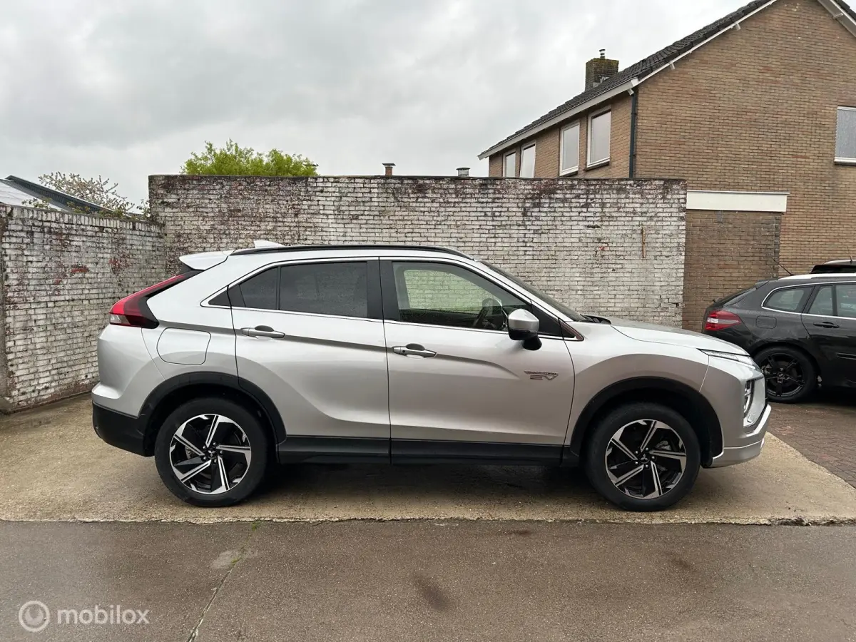 2.4 PHEV Plus Select 4WD|BOVAG|NAVI