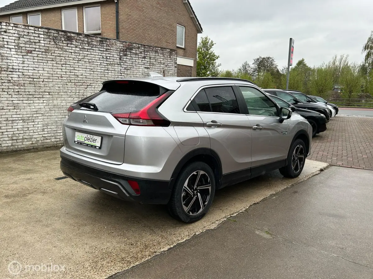 2.4 PHEV Plus Select 4WD|BOVAG|NAVI