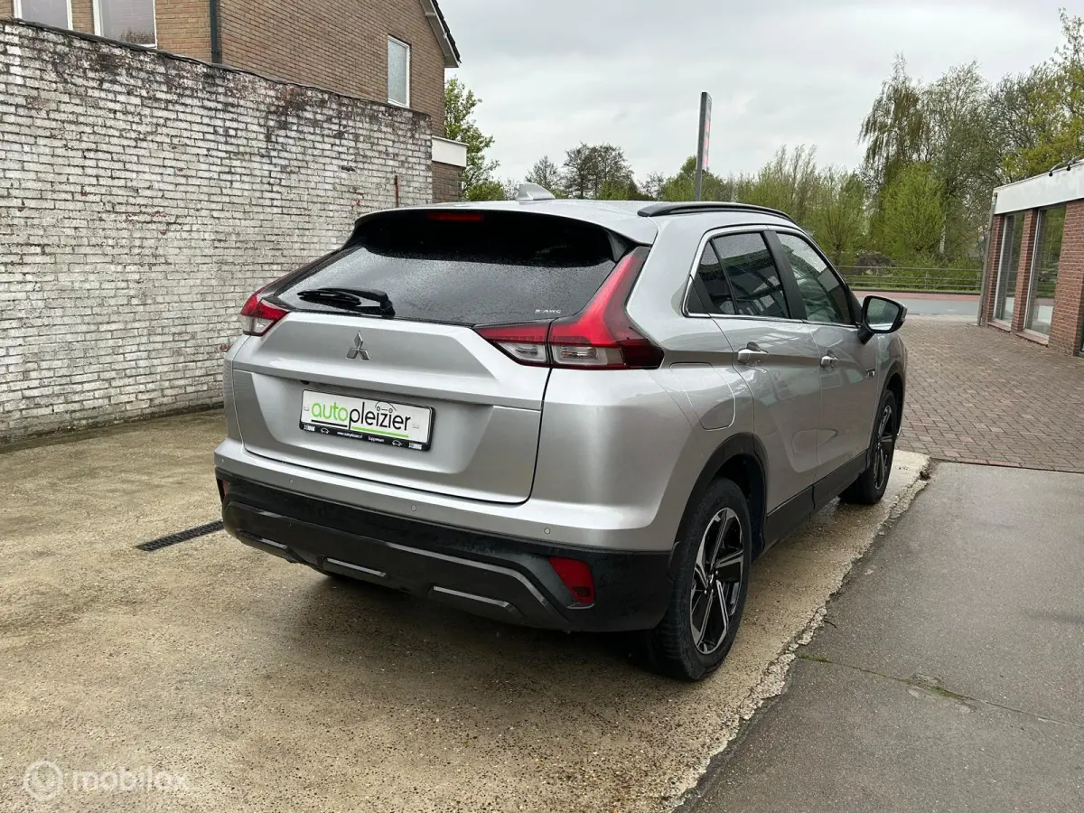 2.4 PHEV Plus Select 4WD|BOVAG|NAVI