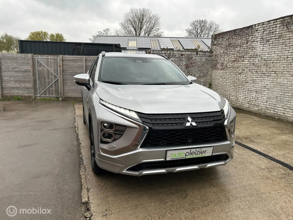2.4 PHEV Plus Select 4WD|BOVAG|NAVI