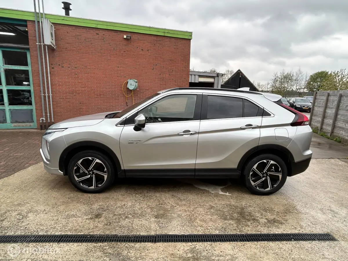 2.4 PHEV Plus Select 4WD|BOVAG|NAVI