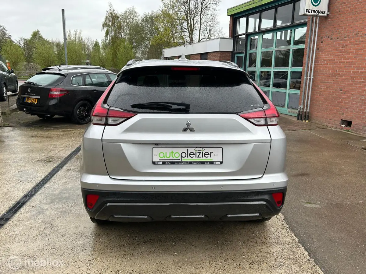 2.4 PHEV Plus Select 4WD|BOVAG|NAVI