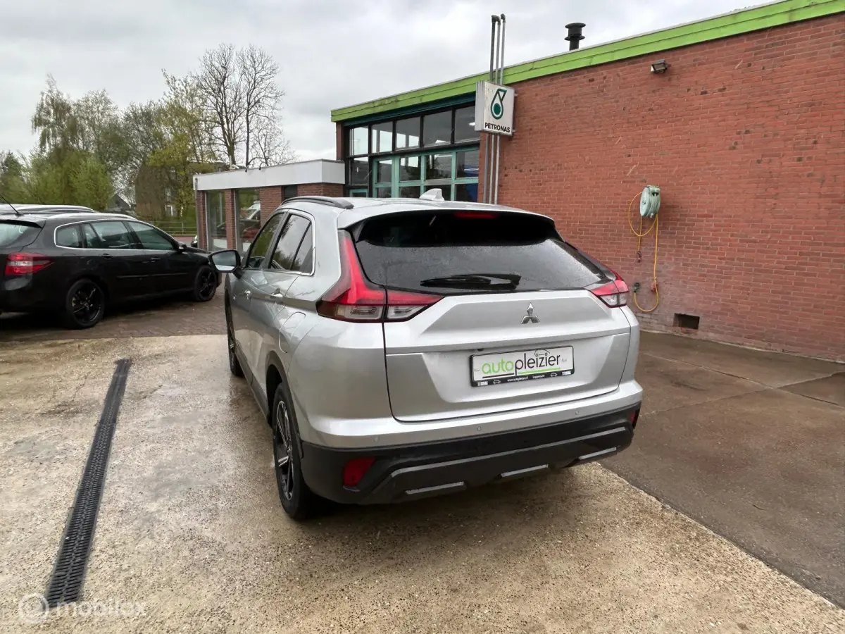 2.4 PHEV Plus Select 4WD|BOVAG|NAVI