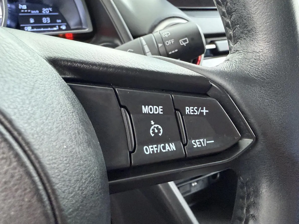 1.5 Skyactiv-G Sportive | Parkeercamera | Lichtmetalen Velgen |