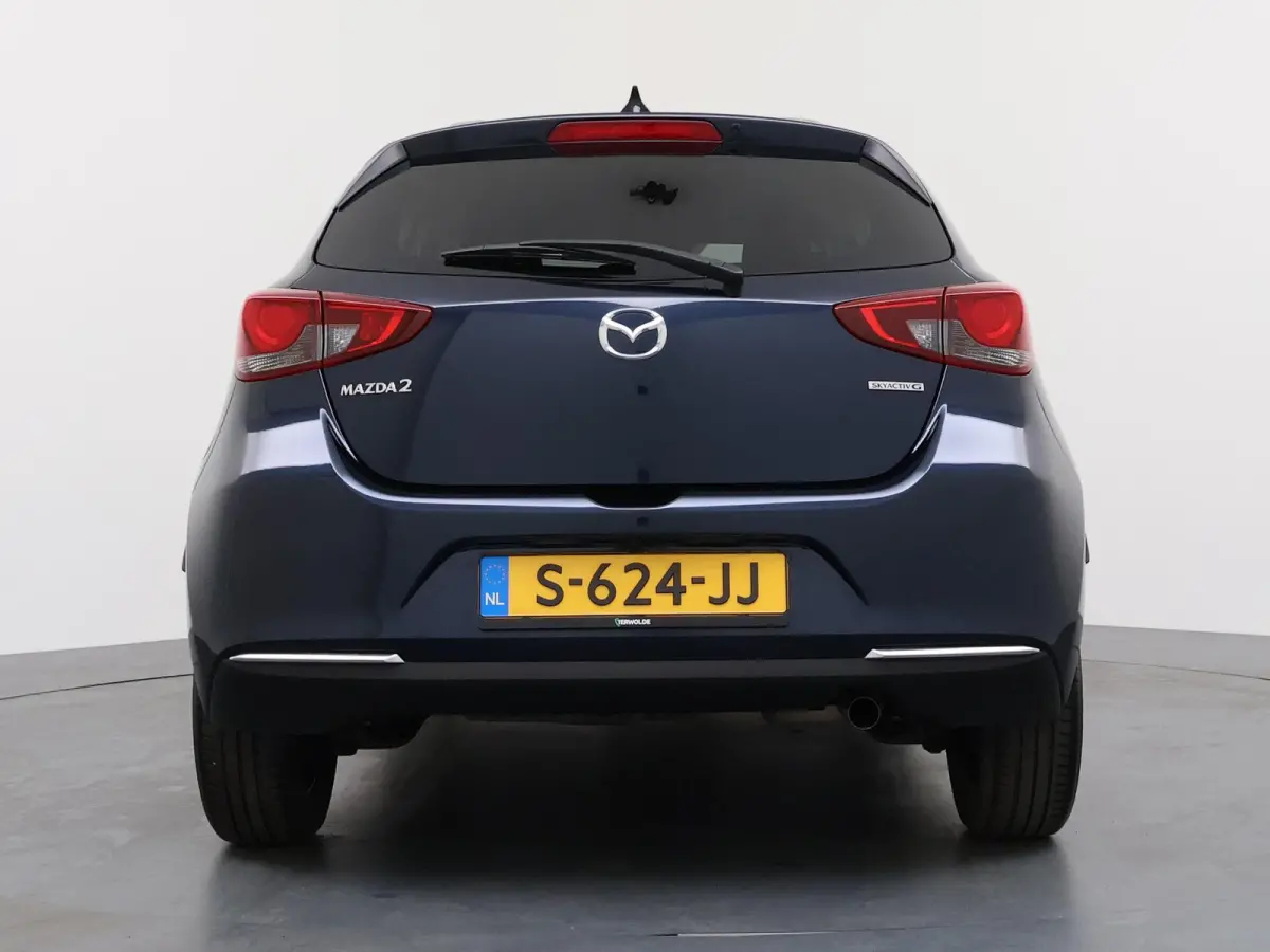 1.5 Skyactiv-G Sportive | Parkeercamera | Lichtmetalen Velgen |