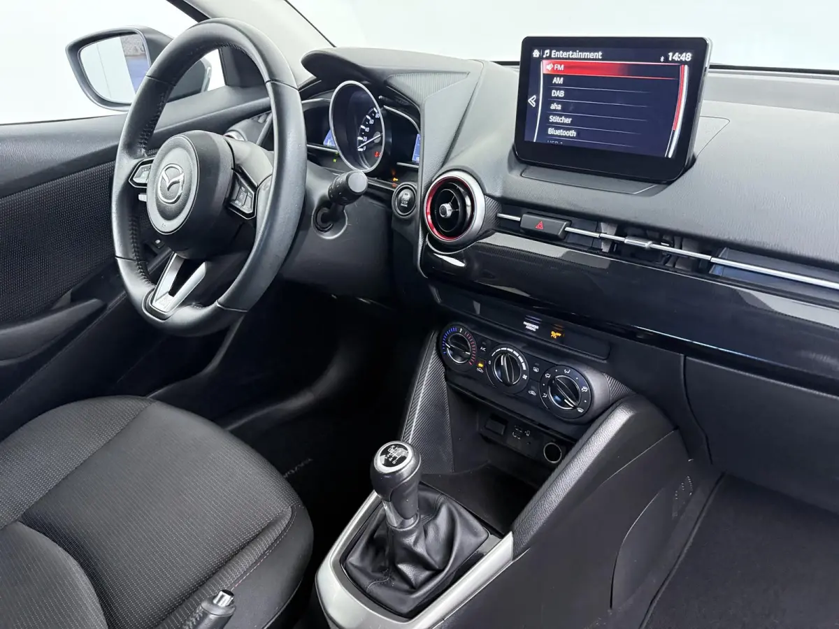 1.5 Skyactiv-G Sportive | Parkeercamera | Lichtmetalen Velgen |