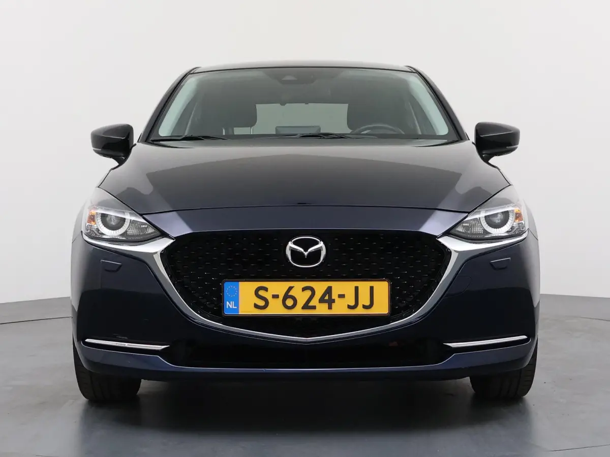 1.5 Skyactiv-G Sportive | Parkeercamera | Lichtmetalen Velgen |