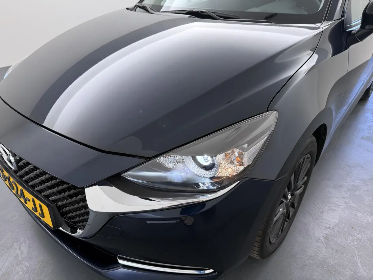 1.5 Skyactiv-G Sportive | Parkeercamera | Lichtmetalen Velgen |
