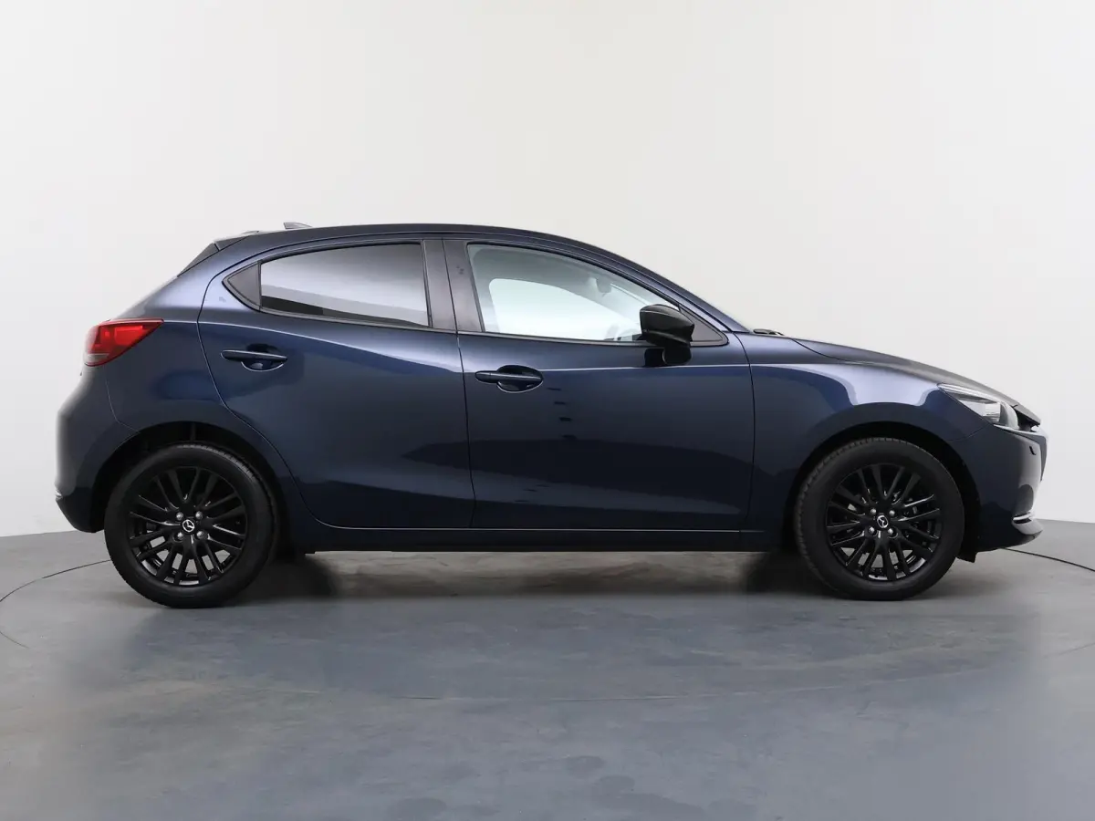 1.5 Skyactiv-G Sportive | Parkeercamera | Lichtmetalen Velgen |